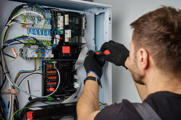 Licensed Electrical Panel Upgrade service in Sunray, TX - No Joke electrician